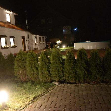 Ferienwohnung Haus Zeier Goslar Exteriör bild