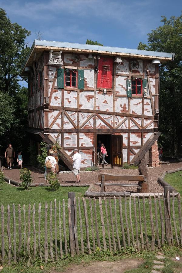 Ferienwohnung Haus Zeier Goslar Exteriör bild