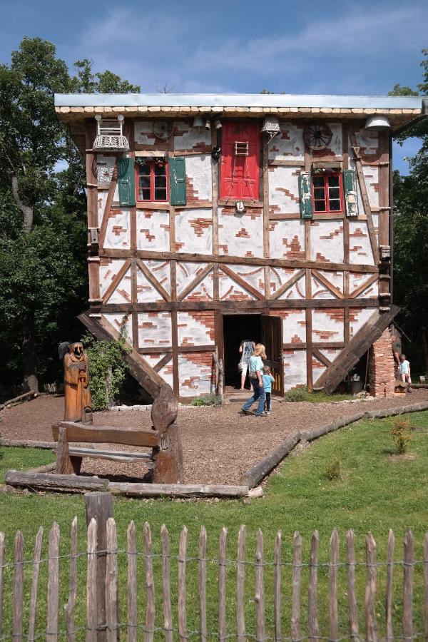 Ferienwohnung Haus Zeier Goslar Exteriör bild