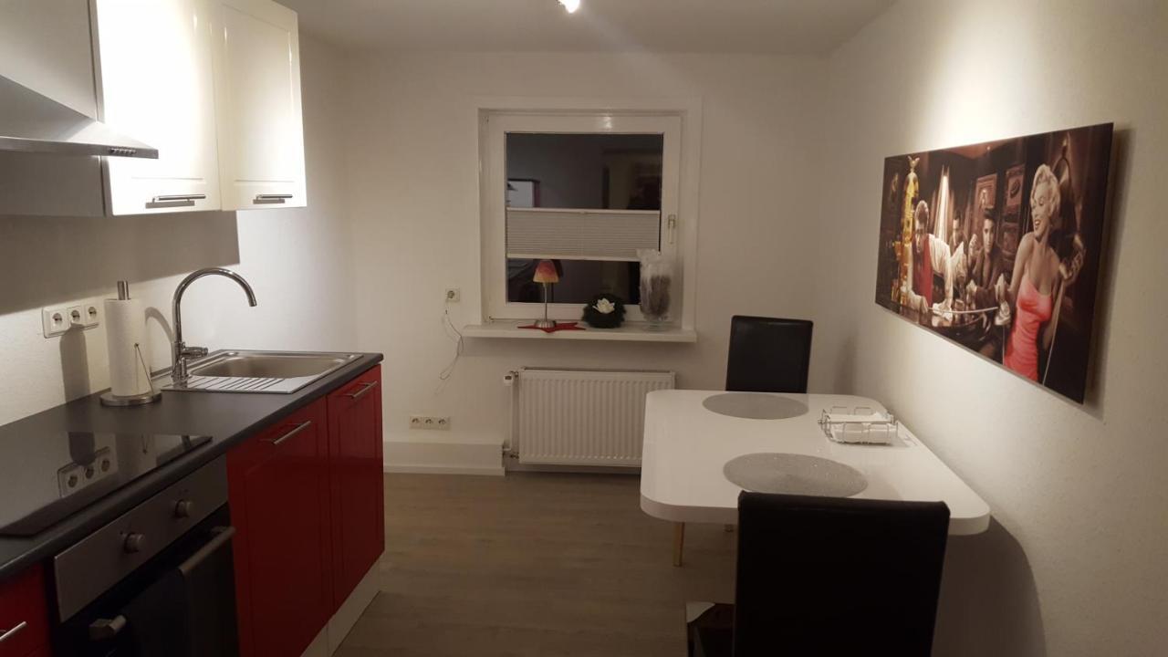 Ferienwohnung Haus Zeier Goslar Exteriör bild