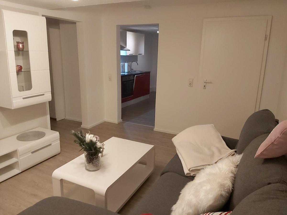 Ferienwohnung Haus Zeier Goslar Exteriör bild