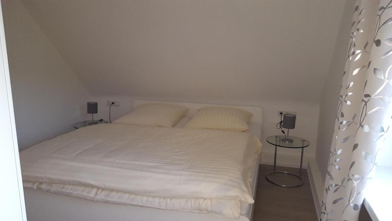 Ferienwohnung Haus Zeier Goslar Exteriör bild