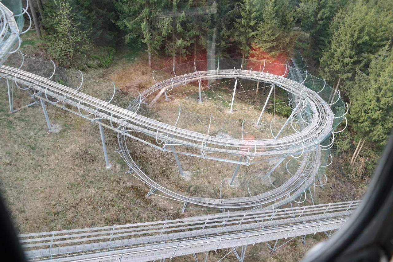 Ferienwohnung Haus Zeier Goslar Exteriör bild