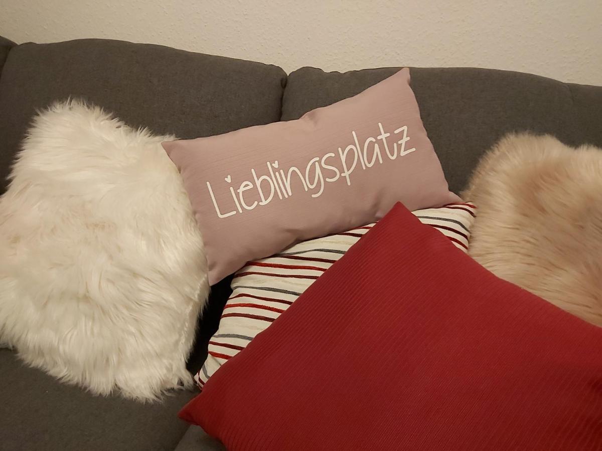 Ferienwohnung Haus Zeier Goslar Exteriör bild