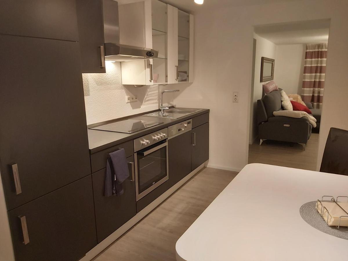 Ferienwohnung Haus Zeier Goslar Exteriör bild