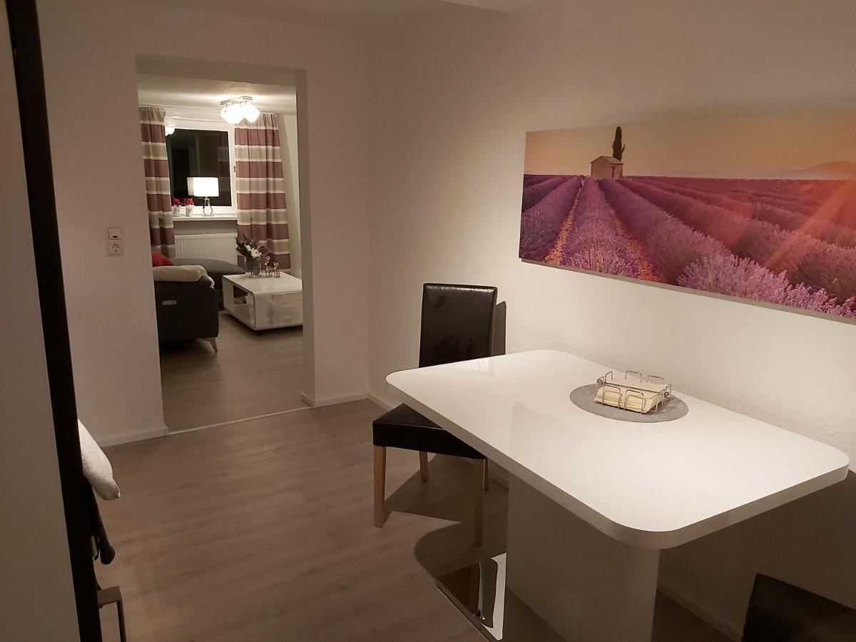 Ferienwohnung Haus Zeier Goslar Exteriör bild