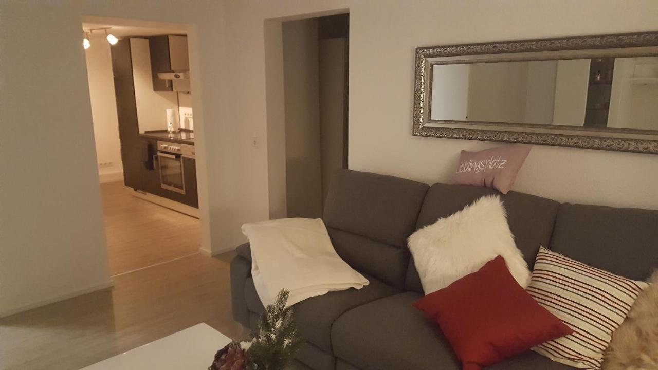 Ferienwohnung Haus Zeier Goslar Exteriör bild